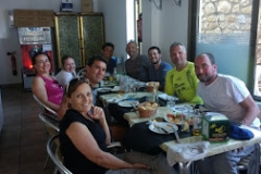Puig Campana Comida